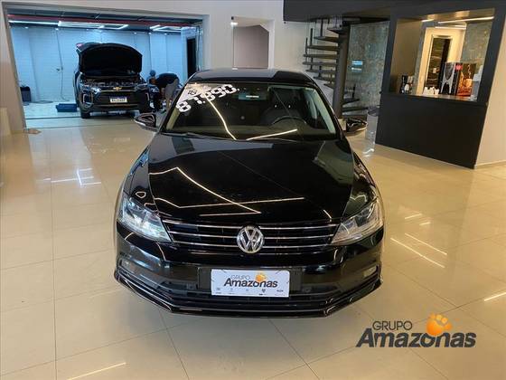 VOLKSWAGEN JETTA 1.4 16V TSI COMFORTLINE GASOLINA 4P TIPTRONIC
